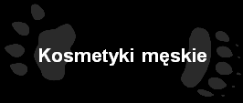 Kosmetyki męskie