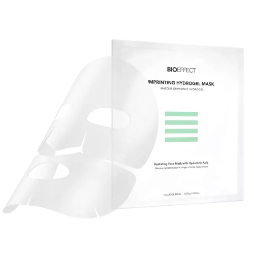 Bioeffect Imprinting Hydrogel Mask  maska hydrożelowa do twarzy 1 sztuka