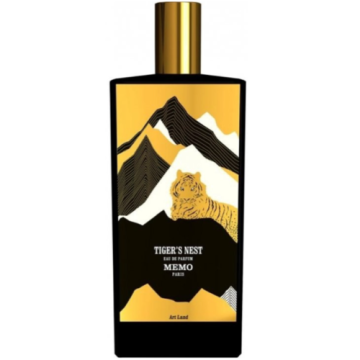 Memo Tiger's Nest - woda perfumowana 75ml