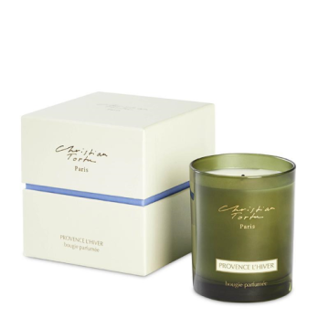 Christian Tortu Provence L'hiver Candle Świeca zapachowa