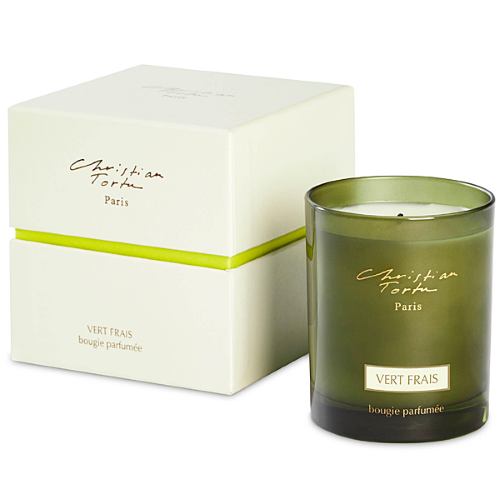 Christian Tortu Vert Frais Candle Świeca zapachowa 190g