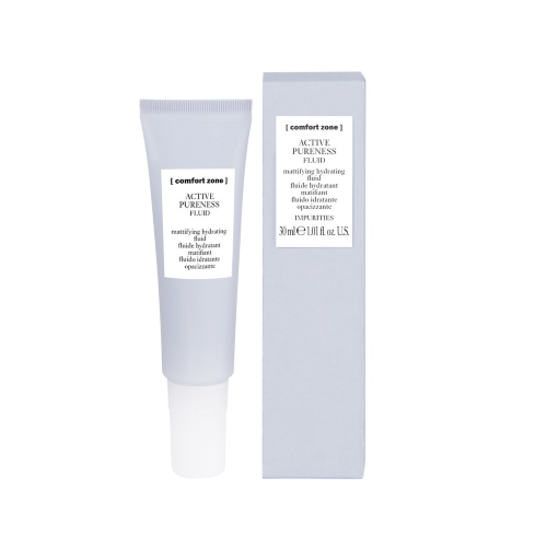 Comfort Zone Active Pureness Fluid Fluid matujący
