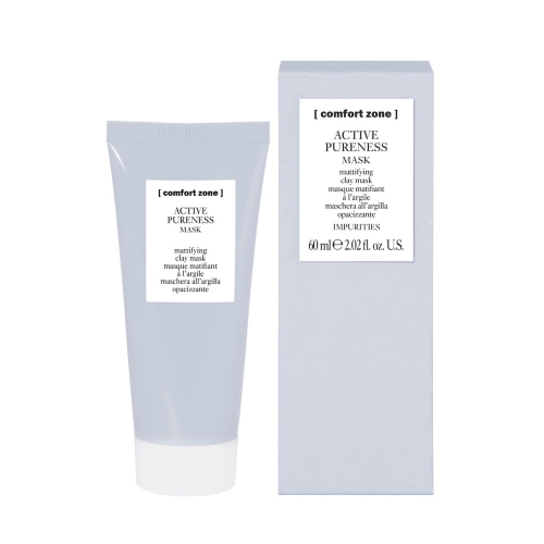 Comfort Zone Active Pureness Mask Maska z glinką