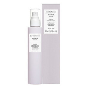 Comfort Zone Remedy Toner - Wygładzający tonik do twarzy 200ml