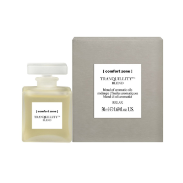 Comfort Zone Tranquility Blend Aromaterapeutyczny olejek powitalny