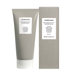 Comfort Zone Tranquillity Shower Cream - Uspokajający krem pod prysznic 200ml