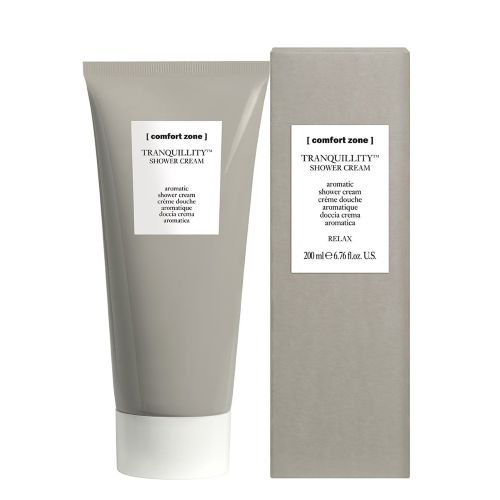 Comfort Zone Tranquillity Shower Cream Uspokajający krem pod prysznic