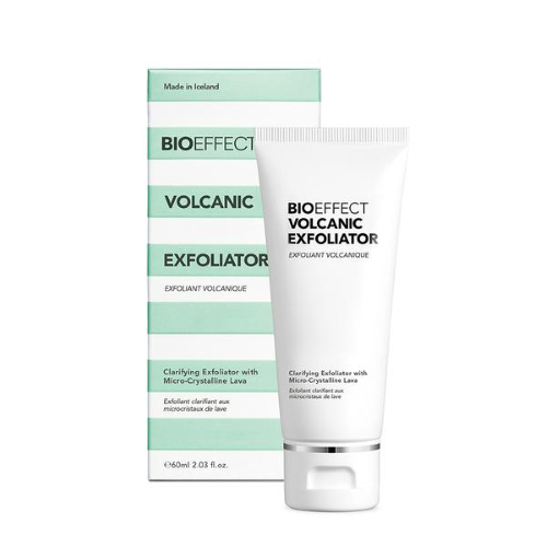Bioeffect Volcanic Exfoliator Peeling do twarzy