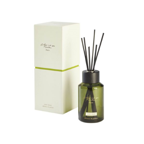 Christian Tortu Vert Frais Difusser - Dyfuzor zapachowy Zielona Magia 250ml