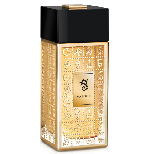 dali haute parfumerie daligramme messages secrets a gala - ma force
