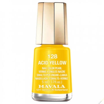 Mavala Mini Color 128 Acid Yellow.png