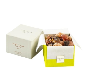 Christian Tortu Jardin Citrus Potpourri - Pachnące, suszone kwiaty, drzewa i owoce Cytrusowy Ogród 150g