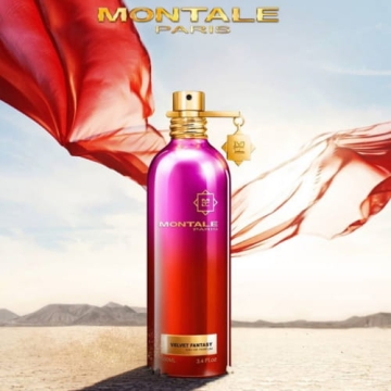 Montale Velvet Fantasy - woda perfumowana