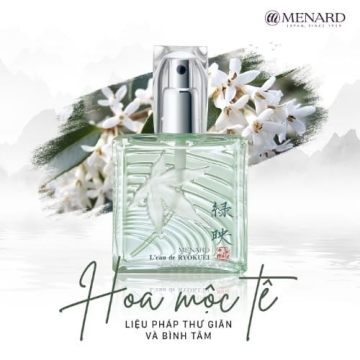 Menard Ryokuei - Woda toaletowa 50ml