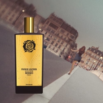 Memo French Leather – woda perfumowana 75ml