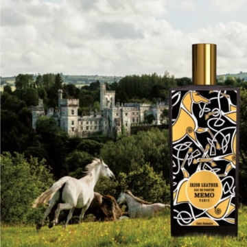 Memo Irish Leather – woda perfumowana 75ml