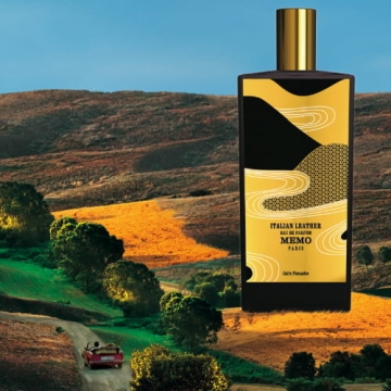 Memo Italian Leather – woda perfumowana 75ml