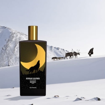 Memo Russian Leather – woda perfumowana 75ml