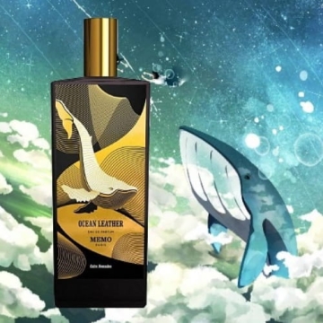 Memo Ocean Leather - woda perfumowana 75 ml