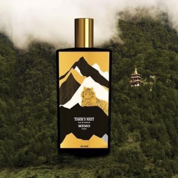 Memo Tiger's Nest - woda perfumowana 75ml