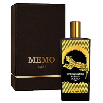 Memo African Leather - woda perfumowana 75 ml