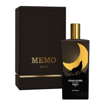 Memo Russian Leather – woda perfumowana 75ml