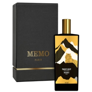 Memo Tiger's Nest - woda perfumowana 75ml