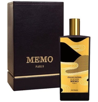 Memo Italian Leather – woda perfumowana 75ml