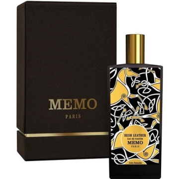 Memo Irish Leather – woda perfumowana 75ml