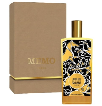 Memo Irish Oud - woda perfumowana 75 ml