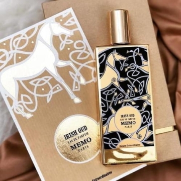 Memo Irish Oud - woda perfumowana 75 ml
