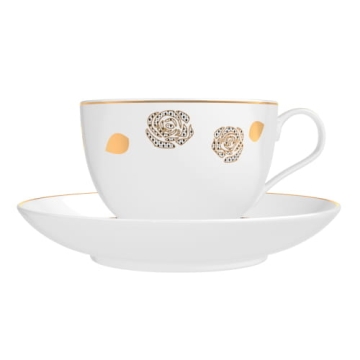 Memo Incense Candle Tea Cup - dwie świece zapachowe o zapachu kadzidła 2x120 g
