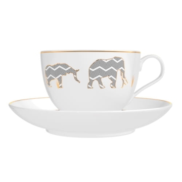 Memo Amber Candle Tea Cup - dwie świece zapachowe o zapachu ambry 2x120 g