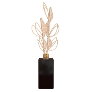 Memo Incense Diffuser Set - dyfuzor rattanowy Incense 250ml