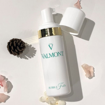 Valmont Bubble Falls Pianka oczyszczająca 150ml