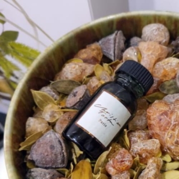 Christian Tortu ceramiczna misa do potpourri