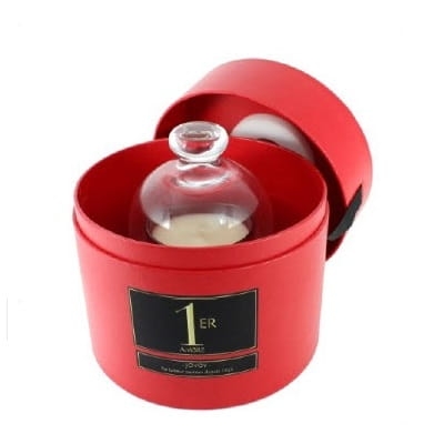 Jovoy Ambre 1er  świeca zapachowa 185g