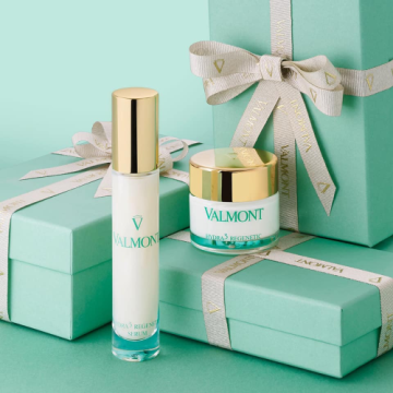 VALMONT Hydra3 Regenetic Cream Krem głęboko nawilżający i dodający blasku do każdego rodzaju cery 50ml
