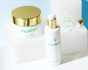 Valmont Icy Falls Odświeżający żel oczyszczający z probiotykami 200ml