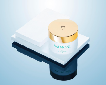 Valmont Icy Falls Odświeżający żel oczyszczający z probiotykami 200ml