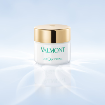 Valmont Deto2x Cream  Krem dotleniający i usuwający toksyny 45ml