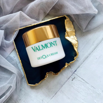 Valmont Deto2x Cream Krem dotleniający i usuwający toksyny 45ml