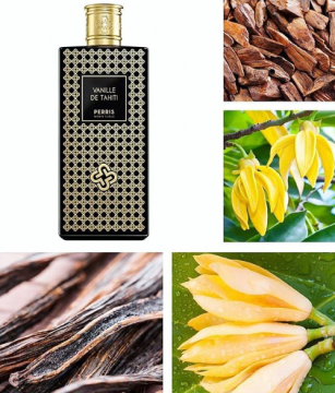 Perris Monte Carlo Vanille de Tahiti woda perfumowana 100ml