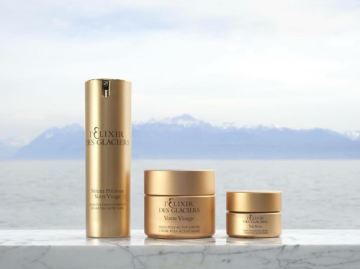 VALMONT Elixir des Glaciers Vos Yeux  Prestiżowy krem wyraźnie odmładzający pod oczy 15ml