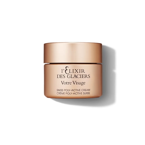 VALMONT Elixir des Glaciers Votre Visage Prestiżowy, wyraźnie odmładzający i upiększający krem dla cer dojrzałych 50ml