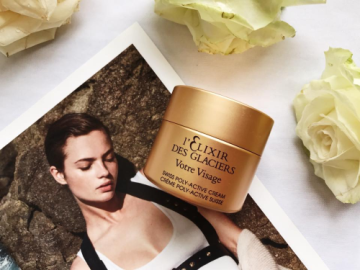 VALMONT Elixir des Glaciers Votre Visage Prestiżowy, wyraźnie odmładzający i upiększający krem dla cer dojrzałych 50ml