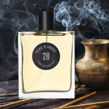 Pierre Guillaume 28 Peau d'ambre - woda perfumowana