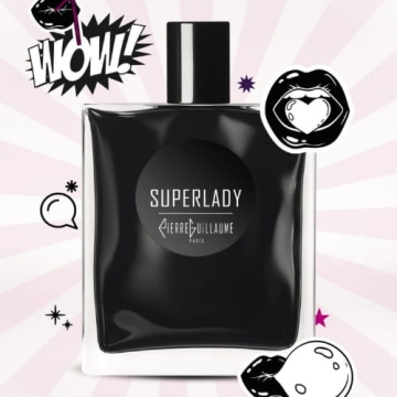 Pierre Guillaume Noir Collection Superlady - Woda perfumowana
