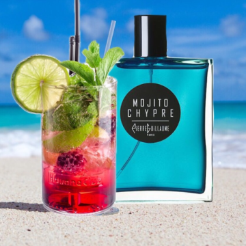 Pierre Guillaume Mojito Chypre - woda perfumowana