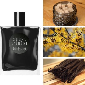 Pierre Guillaume Noir Collection Sucre D'Ebene Woda perfumowana